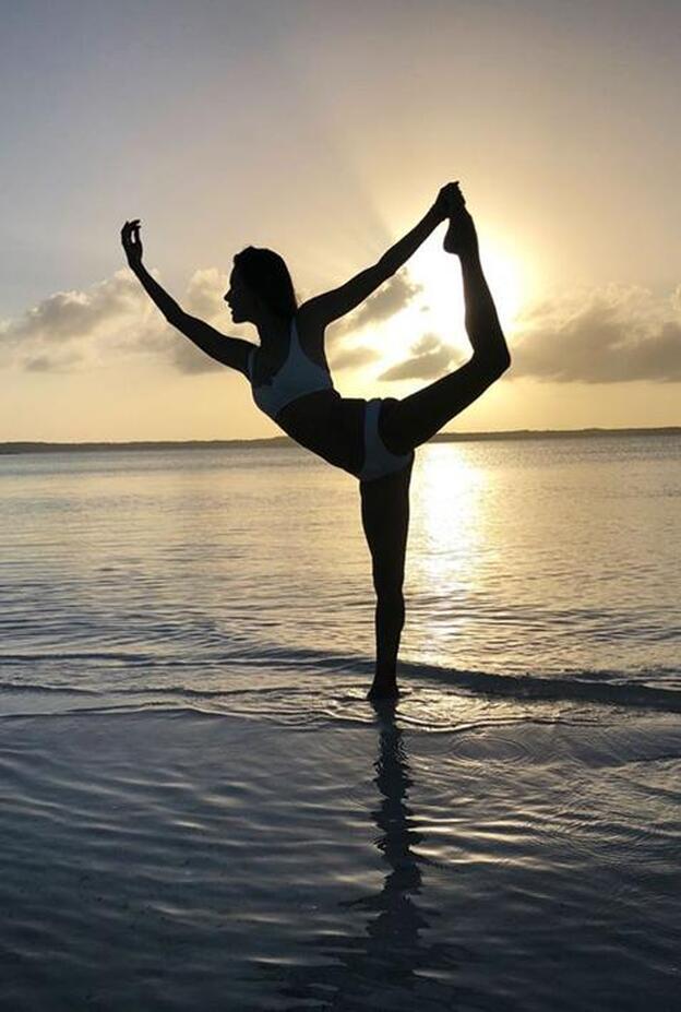 ¿Mejor sexo? Practica yoga