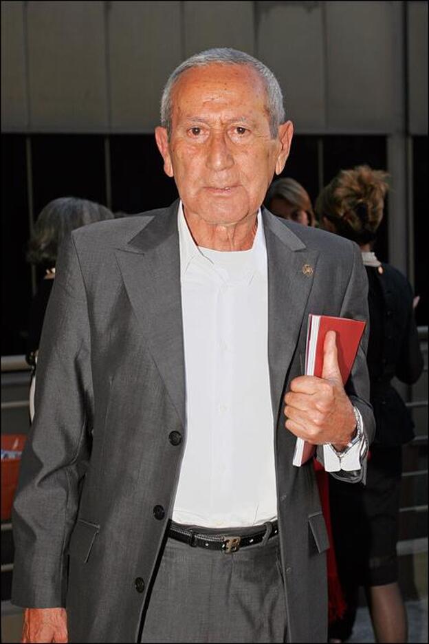 El adiós a Elio Berhanyer