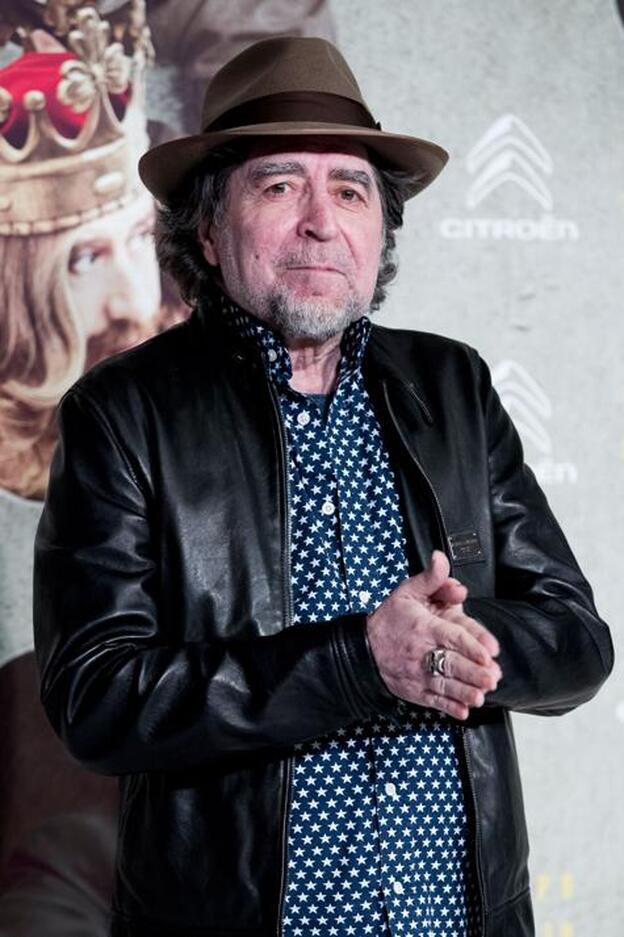 Joaquín Sabina y las inquietudes laborales