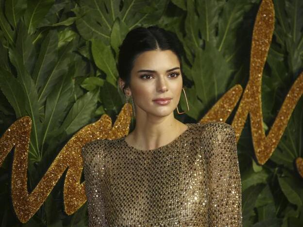 Kendall Jenner ya luce el flequillo que pedirán en todas las peluquerías este 2019