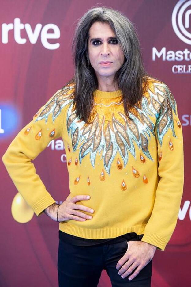 Mario Vaquerizo: "De pequeño me apedreaban"