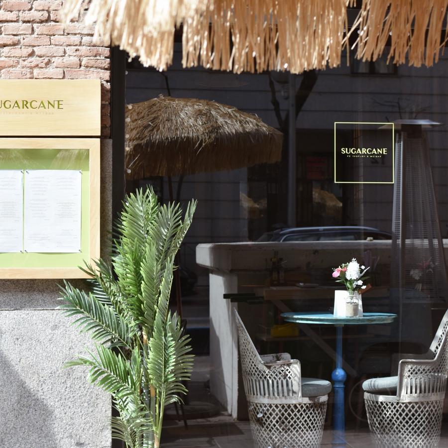 Nuestros restaurantes favoritos de Madrid para una cena en pareja: Sugarcane