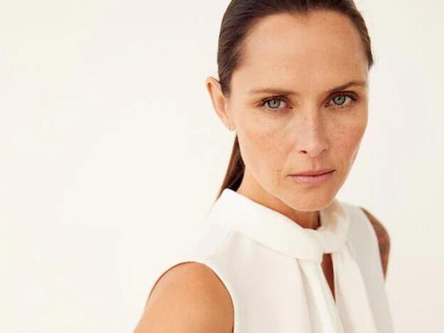 Tasha Tilberg, la modelo de 40 años que ha inspirado a Mango