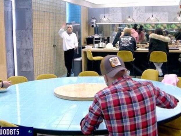 'GH DÚO':tremenda bronca entre Kiko Rivera e Ylenia Padilla (con platos de por medio)