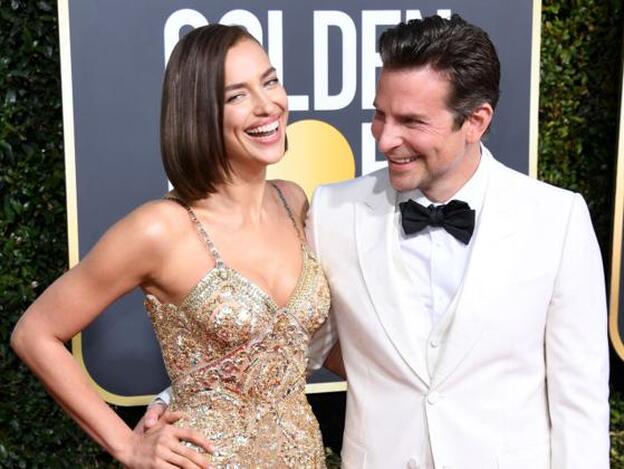 Bradley Cooper lanza un tierno mensaje a Irina Shayk en público