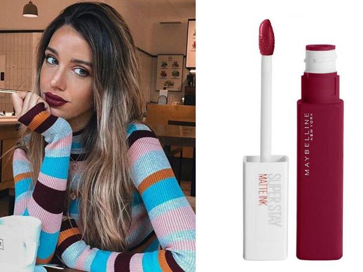 María Pombo, Laura Escanes, Teresa Bass... Ficha el labial favorito de cada influencer para tu neceser de maquillaje