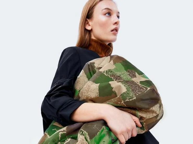 Ventilación Tranquilidad de espíritu odio Fotos: Bolsos shopper de Zara que no son como los demás | Mujer Hoy