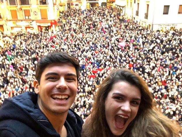 Amaia Romero borra sus fotos con Alfred de su Instagram