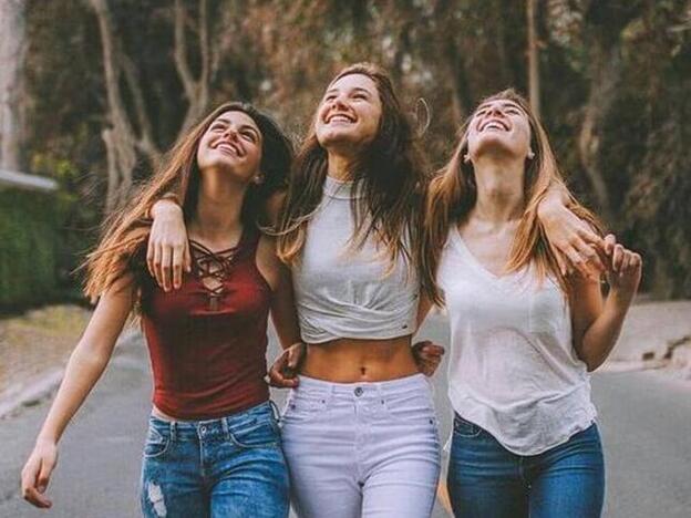 No verte con tus amigas a menudo podría afectar a tu salud mental