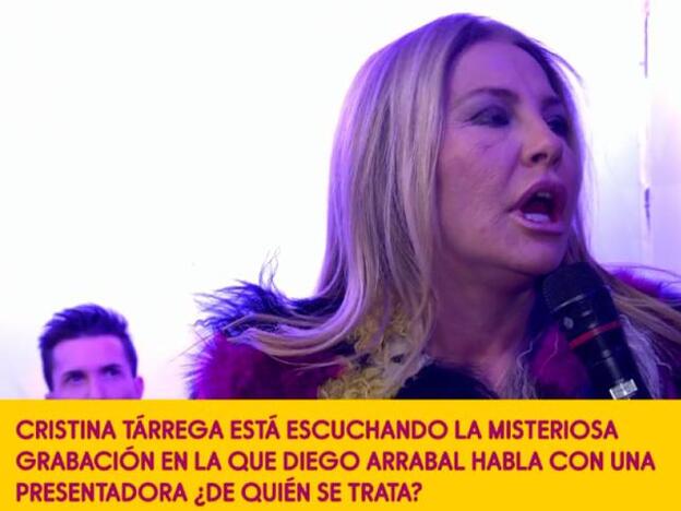 Cristina Tárrega niega en 'Sálvame' su 'affaire' con Jesulín de Ubrique. Pincha en la foto para ver cómo han cambiado los presentadores y colaboradores del programa.