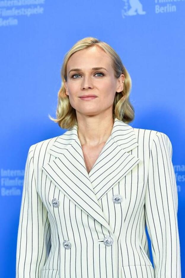 Diane Kruger demuestra cómo llevar un look "low cost" y que parezca de lujo