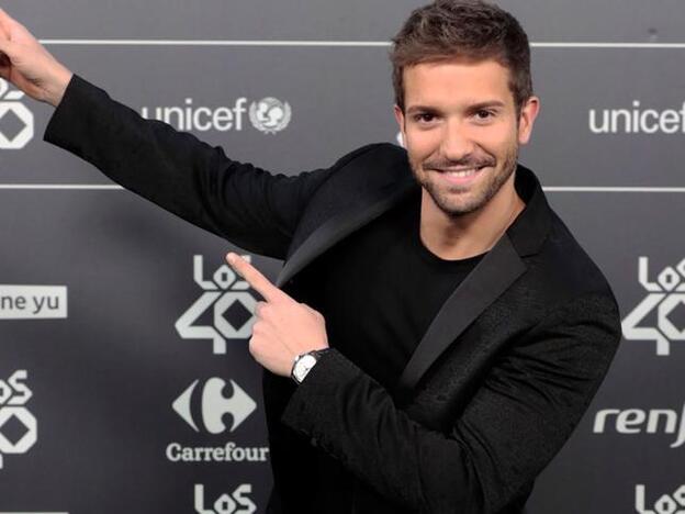 La respuesta viral de Pablo Alborán a un fan que le acusó de hacer 'playback'