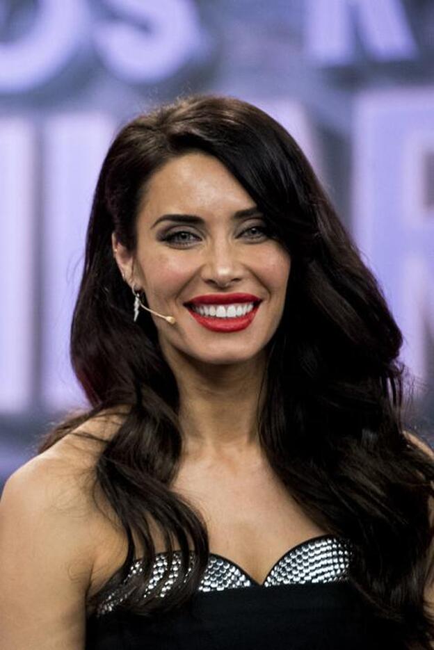 Pilar Rubio cae rendida al color que arrasa esta temporada