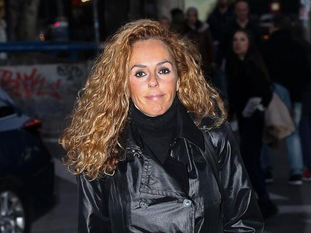 Rocío Carrasco negocia entrar en 'MasterChef Celebrity'