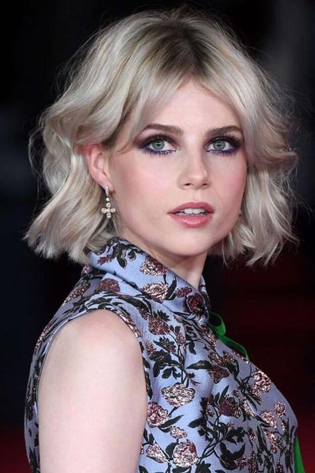 Tres cortes de pelo que son tendencia de primavera y que añaden volumen a tu pelo