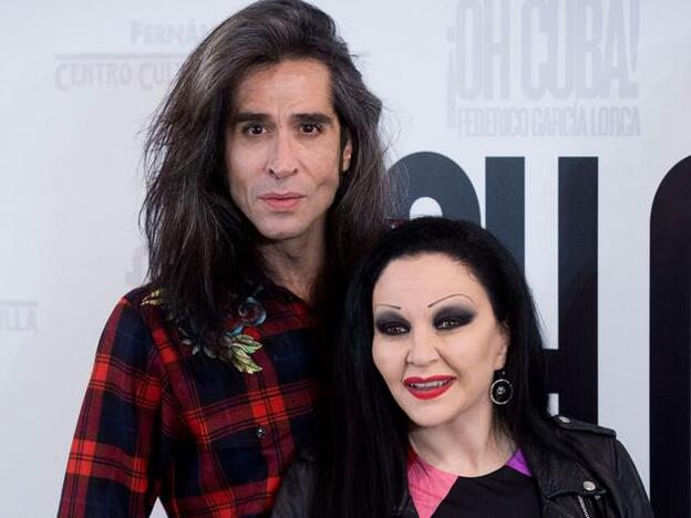 Alaska sobre Mario Vaquerizo: "Piensa que no va a ser el mismo"