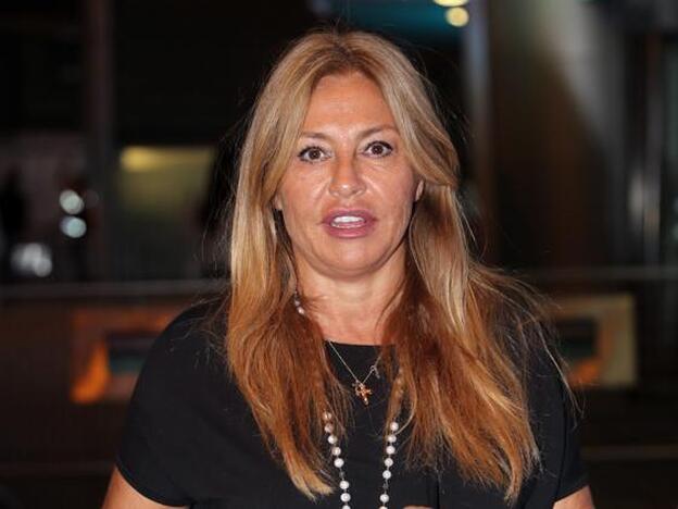 Pillan a Cristina Tárrega criticando a Jesulín de Ubrique