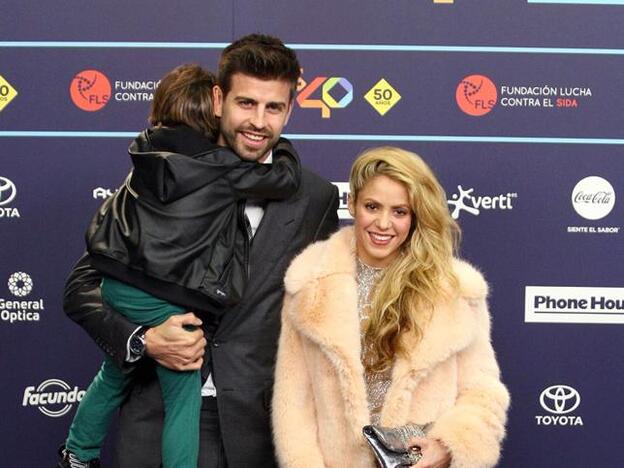 El mensaje de Gerard Piqué a su exnovia que habría desatado los celos de Shakira