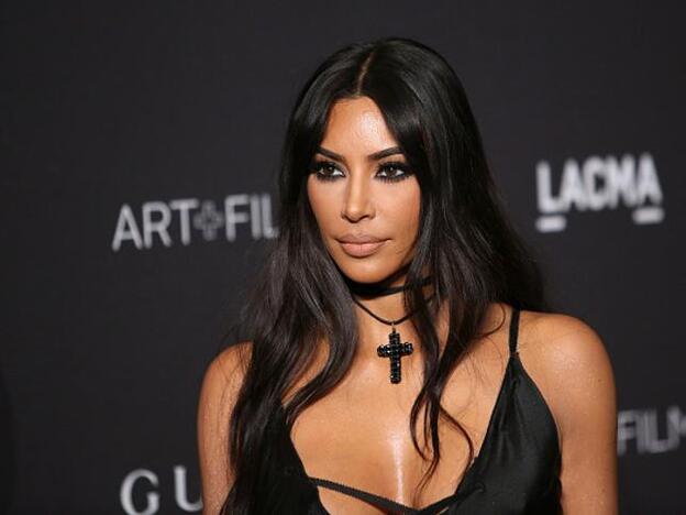 Pincha en la imagen para descubrir los mayores secretos de Kim Kardashian/getty images