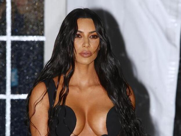 La verdad sobre la supuesta operación de nariz de Kim Kardashian
