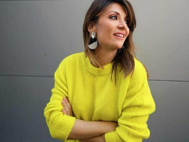 Nagore Robles se ha hecho con el 'lookazo' de oficina más atrevido