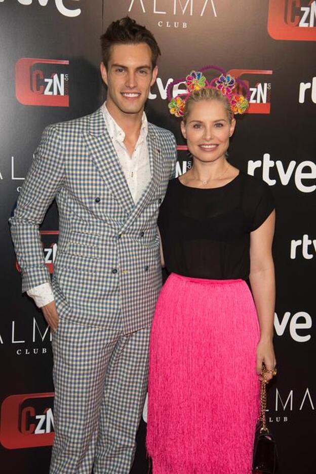 Soraya Arnelas anuncia su boda con Miguel Ángel Herrera