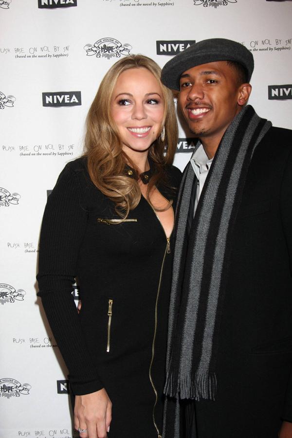 Mariah Carey & Nick Cannon