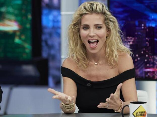 El truco de Elsa Pataky para tener el vientre plano