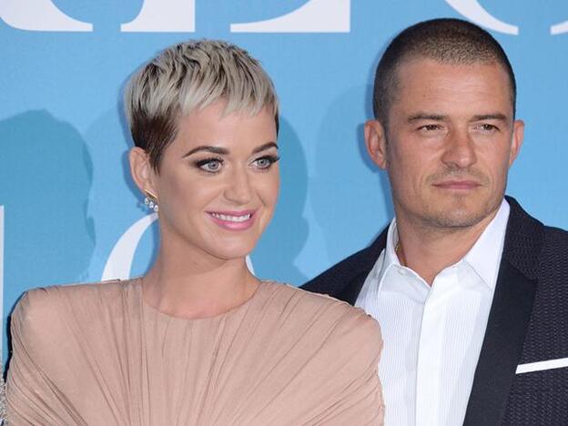 Katy Perry y Orlando Bloom anuncian su compromiso