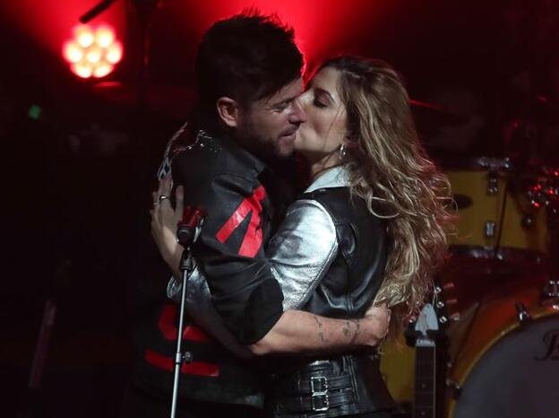 Miriam Rodríguez niega que Pablo López sea su novio