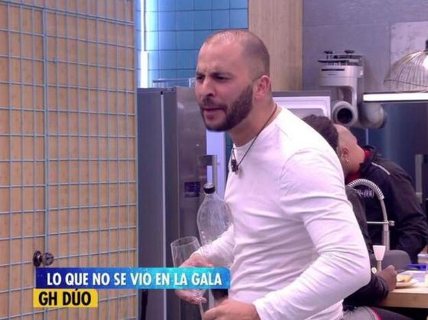 Antonio Tejado amenaza a Candela con ir a los tribunales