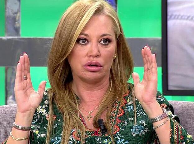 El zasca de Belén Esteban a Jesulín tras su reaparición