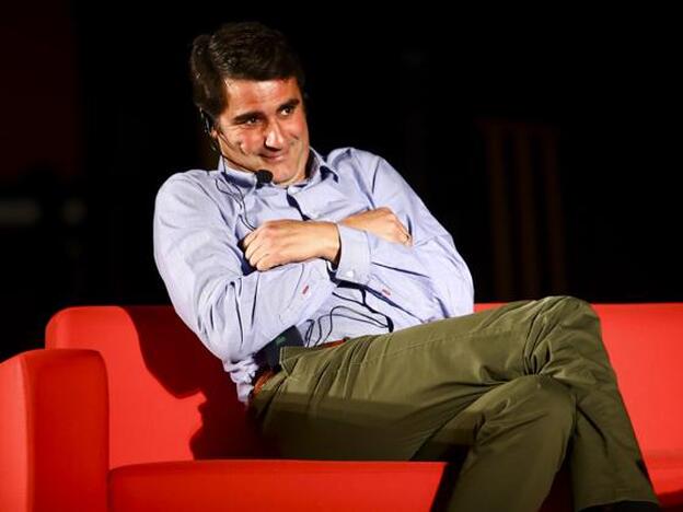 Jesulín arremete contra la prensa del Corazón