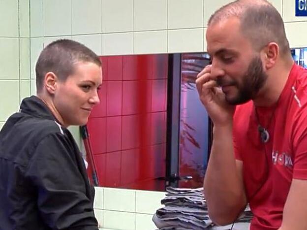 María Jesús le para los pies a Antonio Tejado