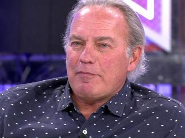 Bertín Osborne habla sobre la delicada enfermedad de su hijo