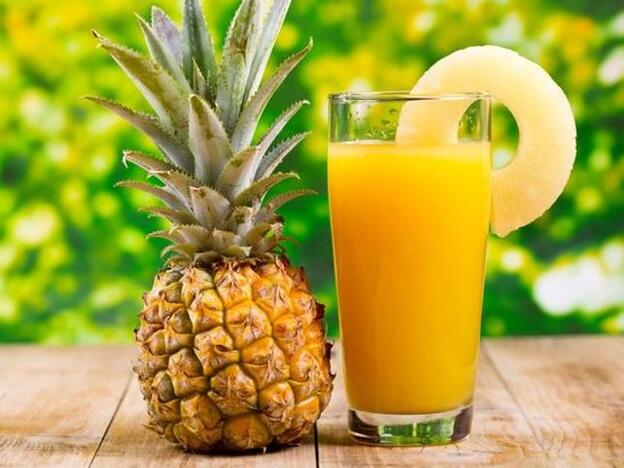 ¿Es posible bajar tripa en pocas semanas con el té de piña?