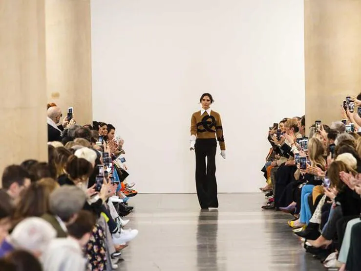 Por qué no deberías perderte los desfiles de la London Fashion Week