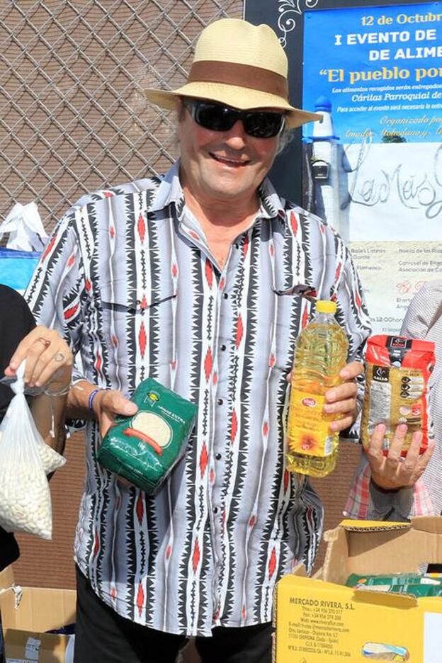 Amador Mohedano: "Llevo nueve años sin hablar con Rocío Carrasco"