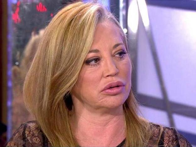 La amenaza de Belén Esteban a la familia Janeiro