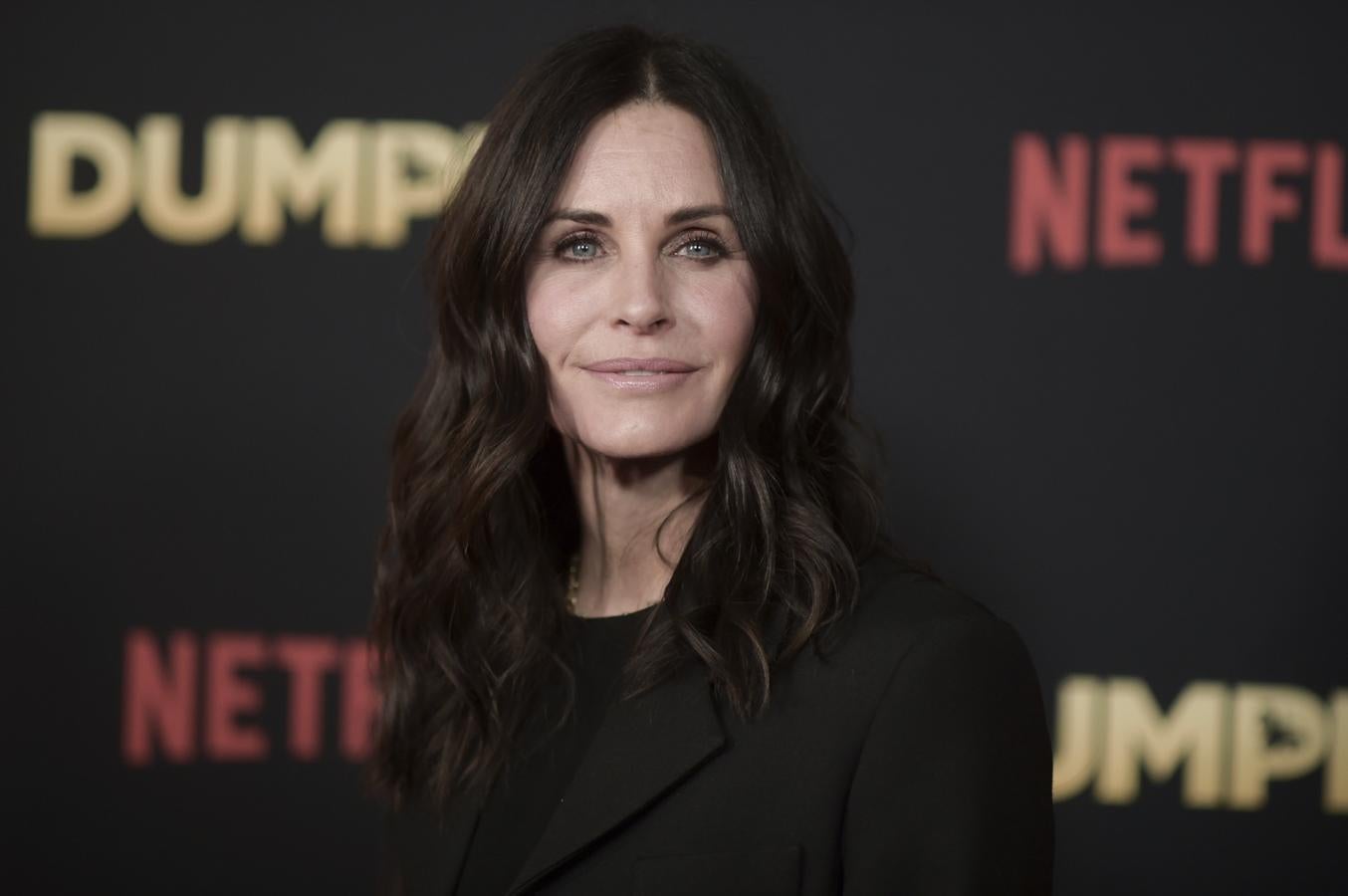 Courtney Cox: