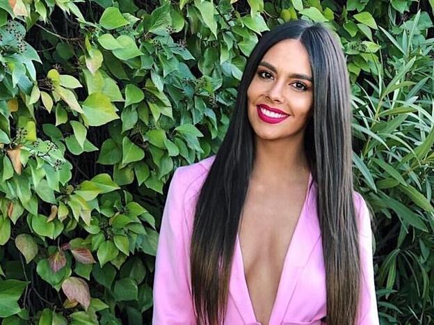 Este 'look' de Cristina Pedroche es nuestra nueva inspiración para esta primavera