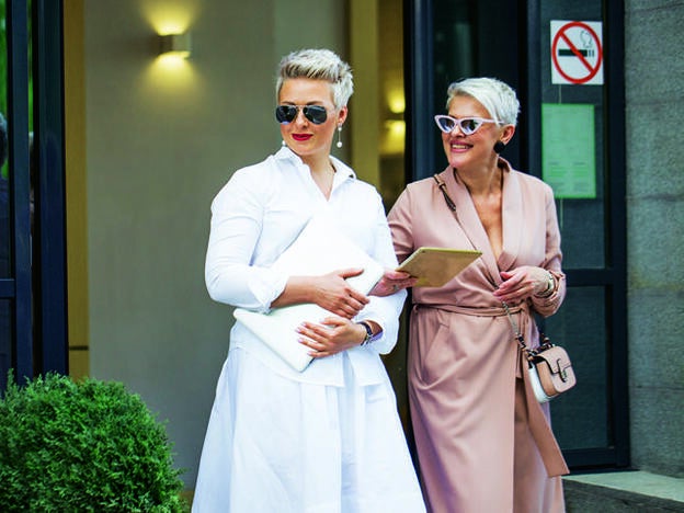 Influencer a los cincuenta, por Edurne Uriarte