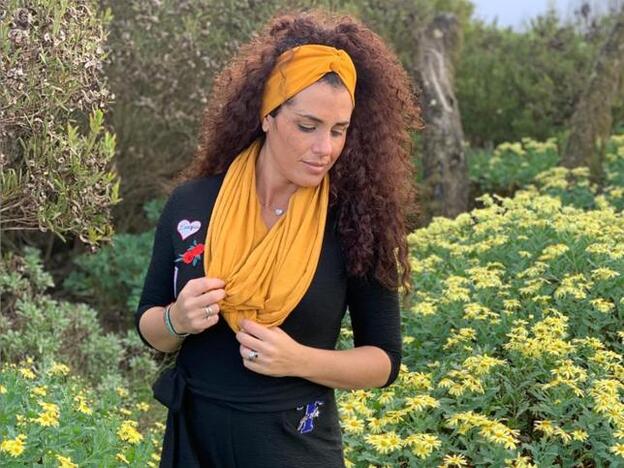 Noemí ('GH 12+1'), embarazada, espera su primer hijo