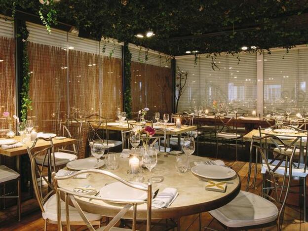 Restaurante Sua: carne y fuego