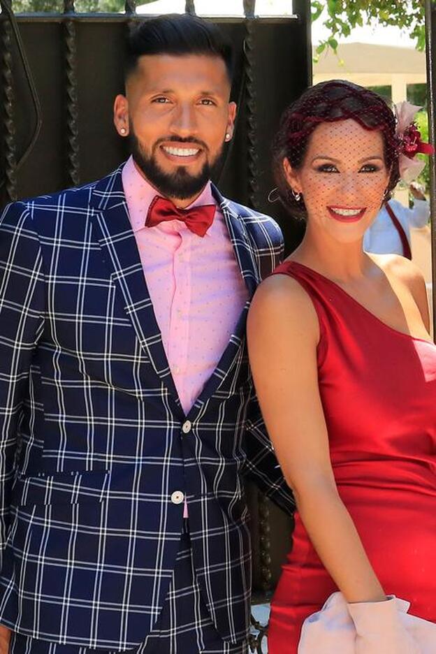 Tamara Gorro y Ezequiel Garay inician los trámites de adopción de su tercer hijo