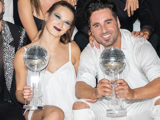 El cariñoso mensaje de Yana Olina a David Bustamante. ¿Por qué?