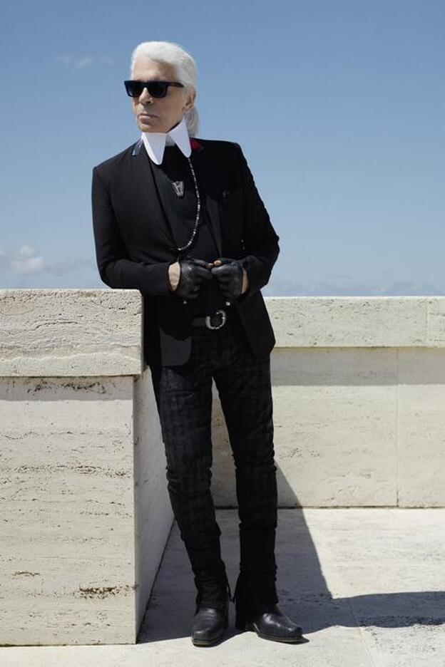 Lagerfeld: todo aquello que cambió en la moda con la llegada del káiser