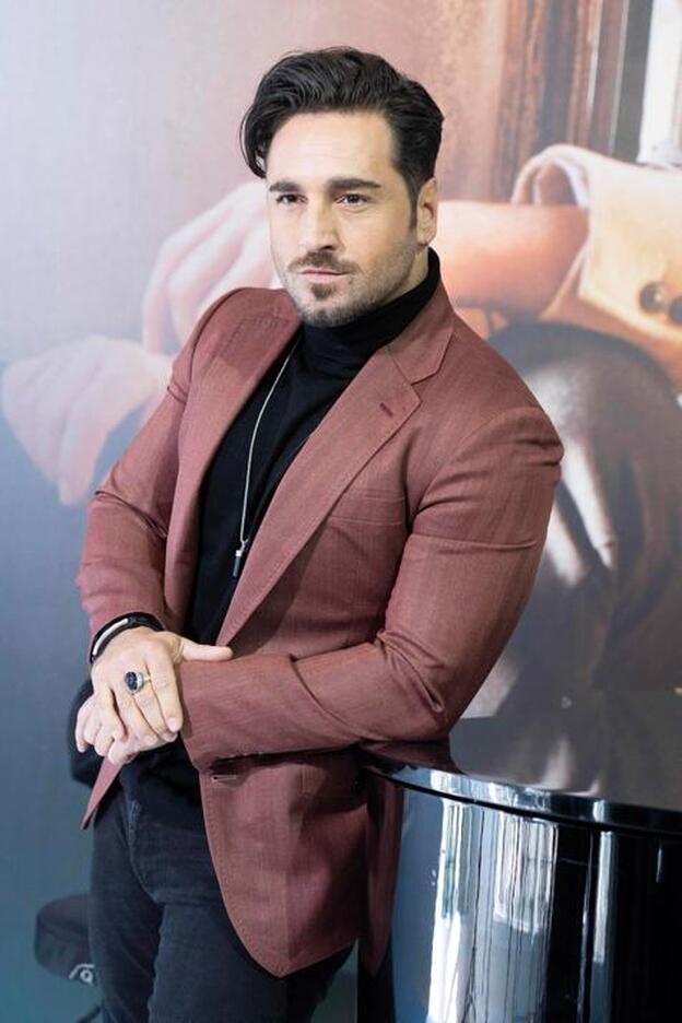 David Bustamante, devastado por los incendios que arrasan Cantabria