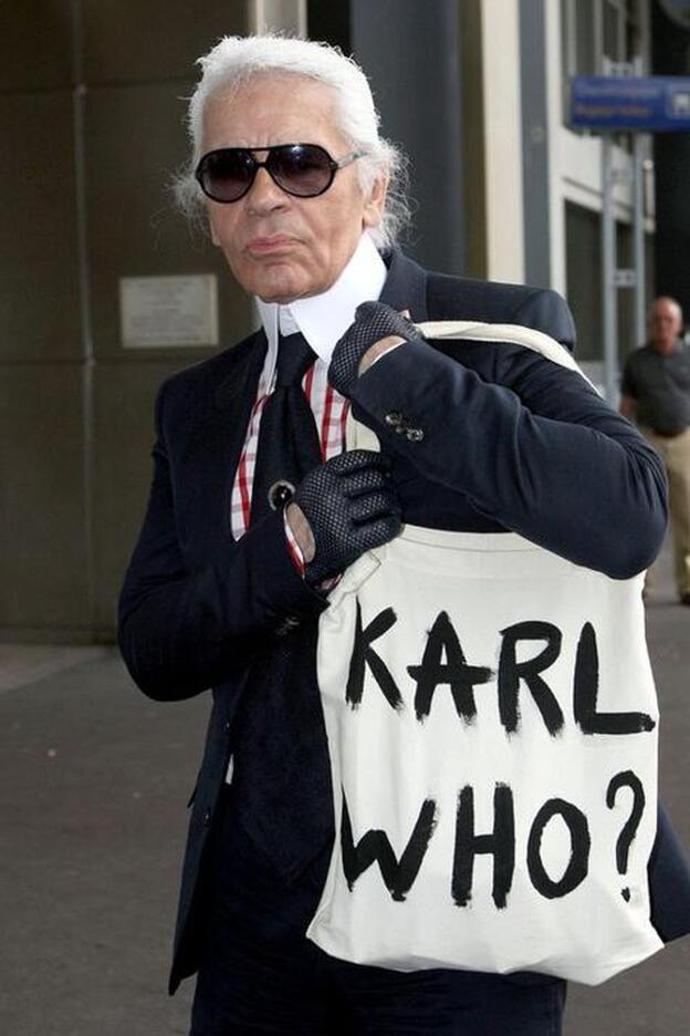 Karl Lagerfeld: el hombre que salvó Chanel