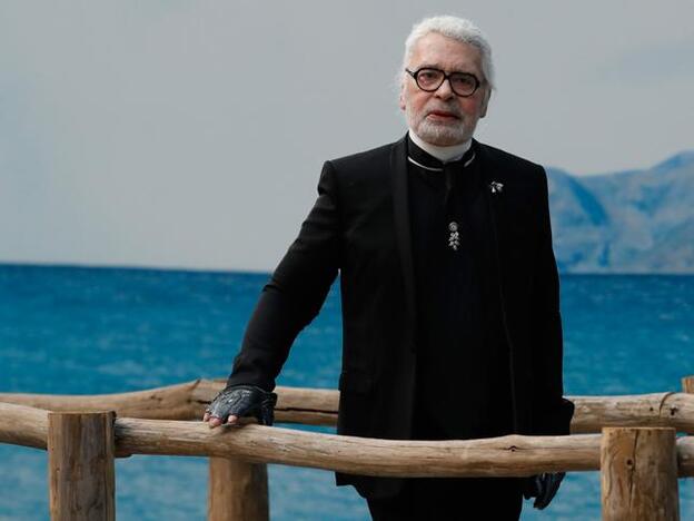 Los amores de la vida de Karl Lagerfeld, uno de sus grandes secretos